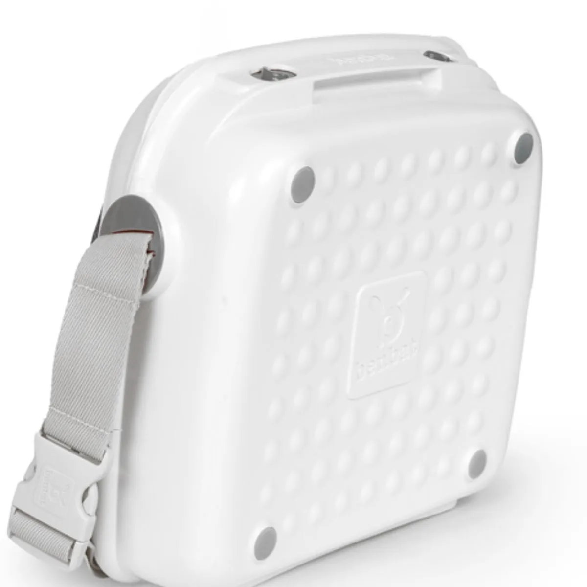 Benbat - Yummigo Booster Seat Heather Grey