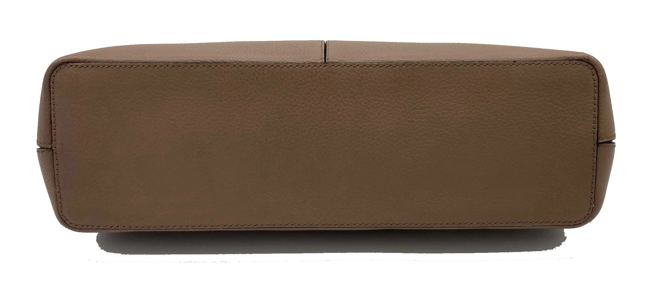 Cartier Classic Beige Feminine Line Top Handle Bag