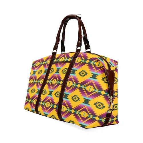 Cree Confederacy Summer Gathering Classic Travel Bag
