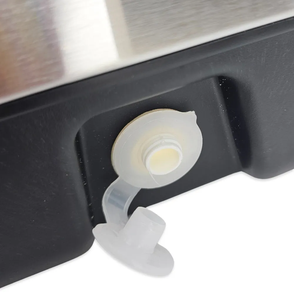 Four Tap SS Jockey Box Starter Kit - Stainless Steel Coils - No Taps & Couplers