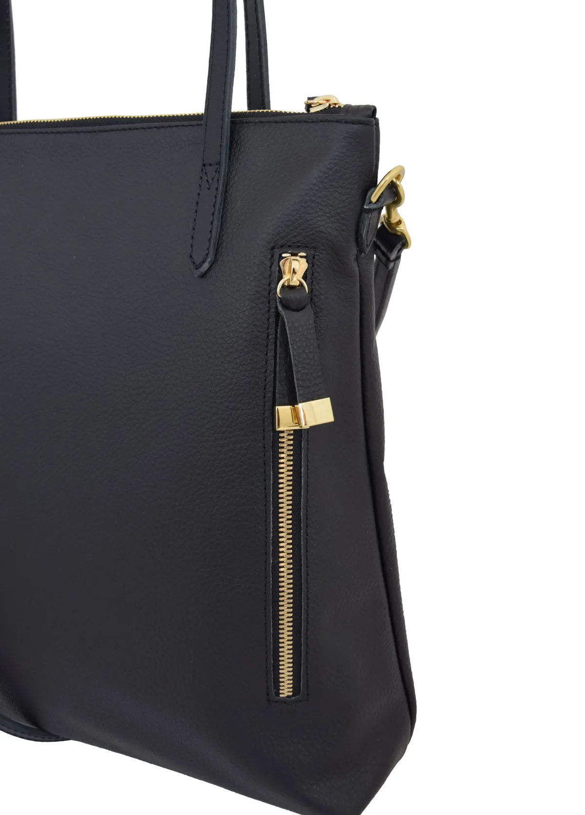 JESSEE TOTE | BLACK (New)