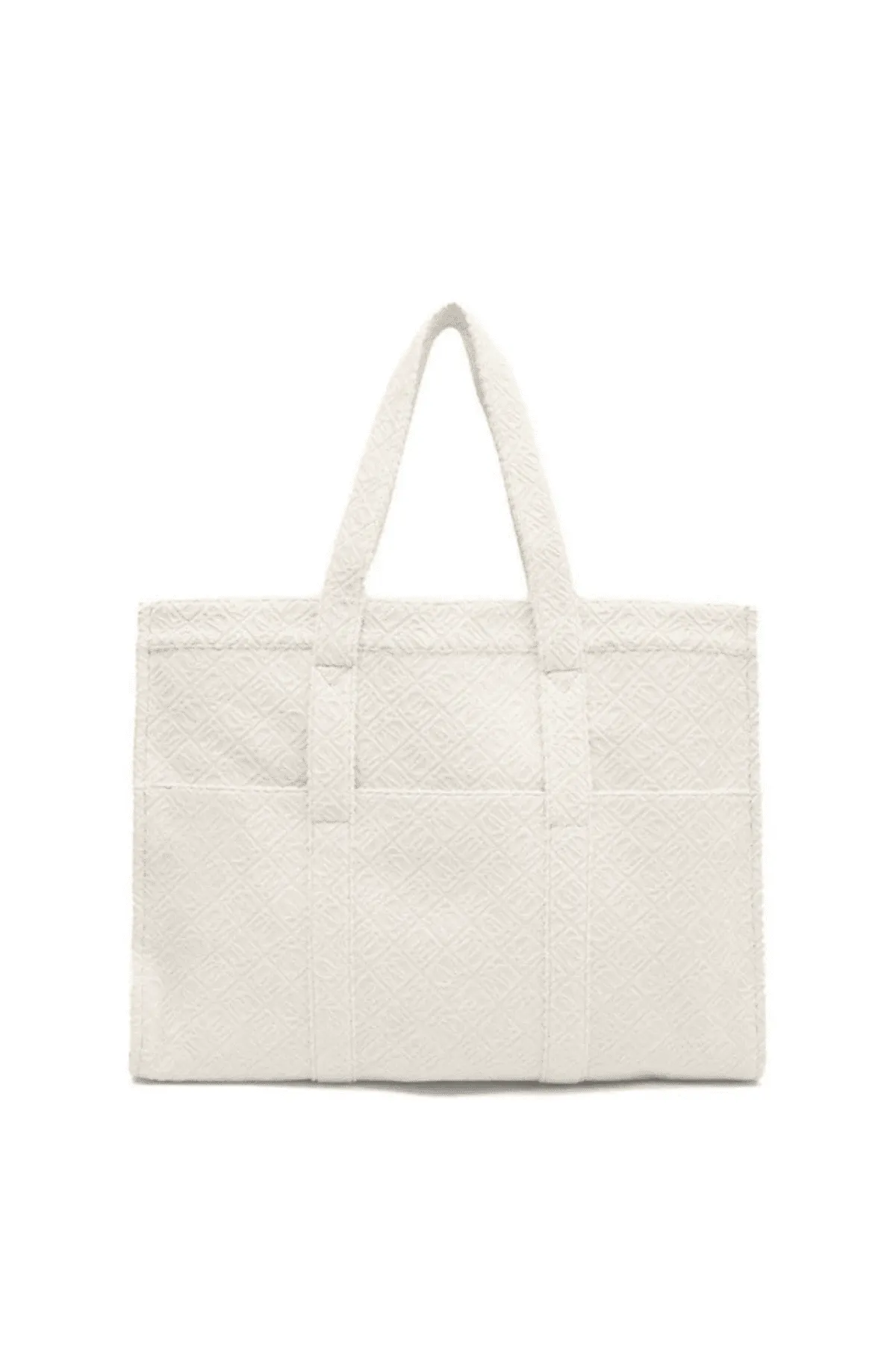 LUCIA TOTE ECRU