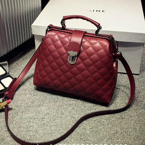 Retro Style Fashion Shoulder Bag